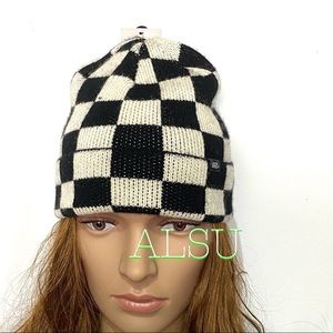 VANS Core Basic Plus Big Checker Beanie Unisex